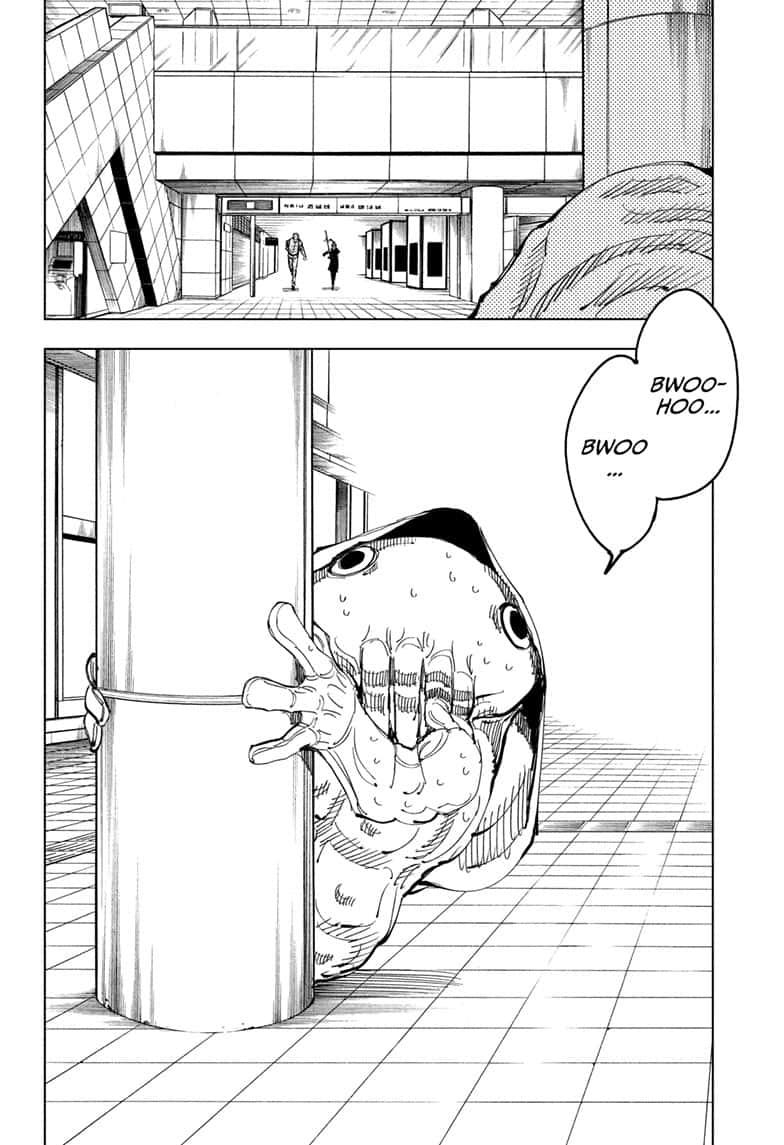 Read Jujutsu Kaisen Chapter-106 Page-010
