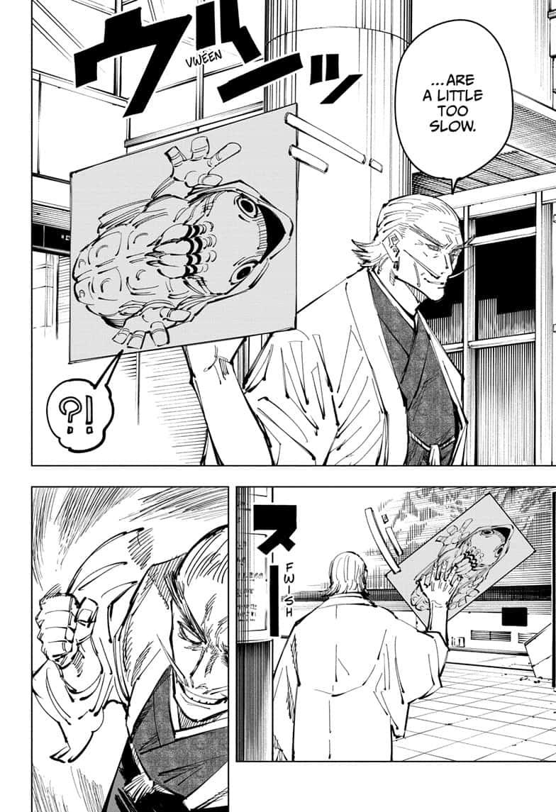 Read Jujutsu Kaisen Chapter-106 Page-012