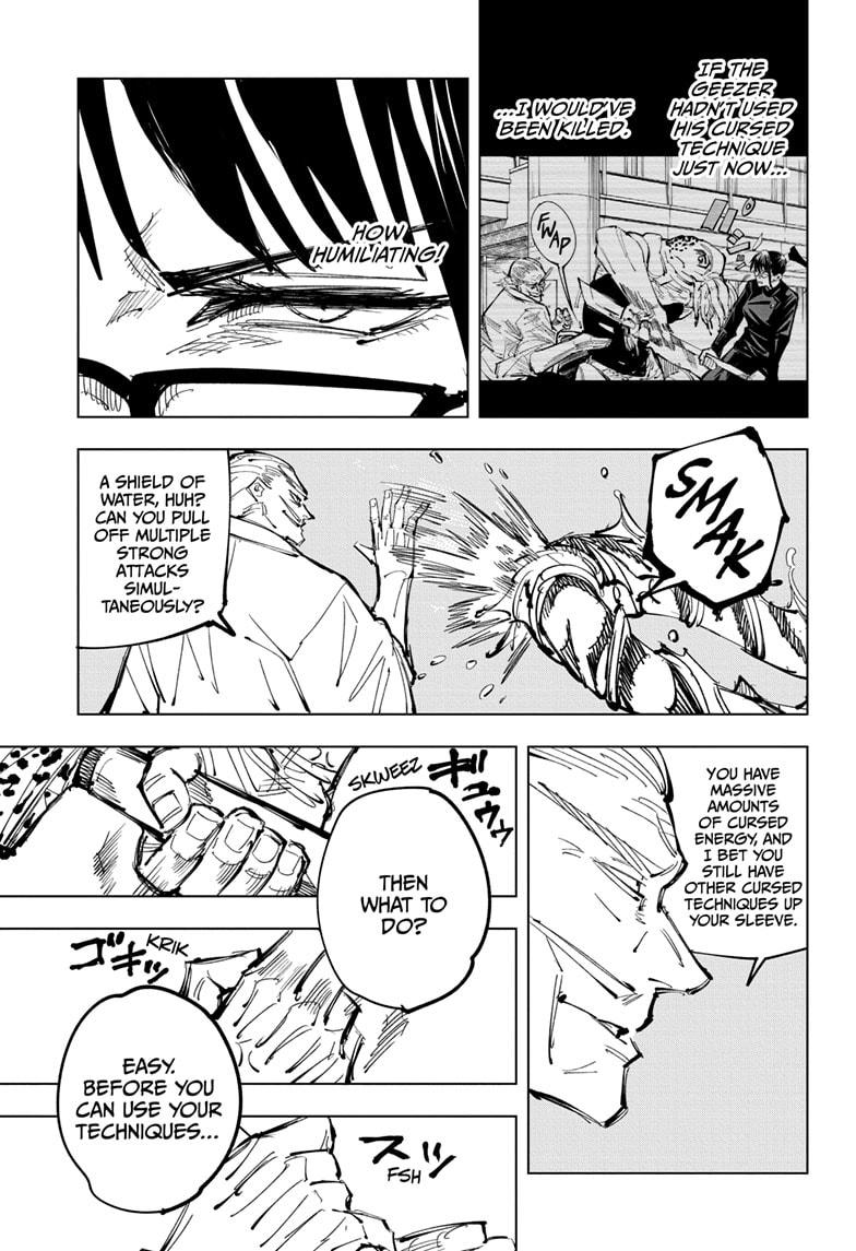 Read Jujutsu Kaisen Chapter-107 Page-013