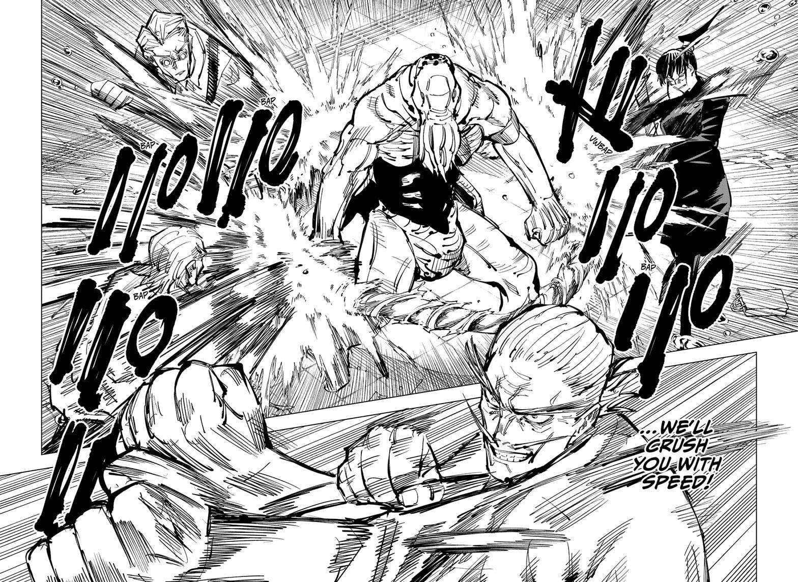 Read Jujutsu Kaisen Chapter-107 Page-014