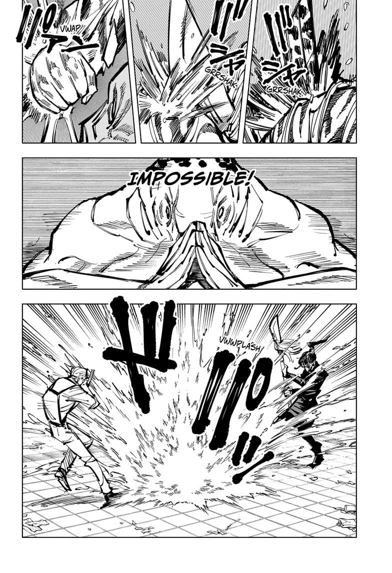 Read Jujutsu Kaisen Chapter-107 Page-015