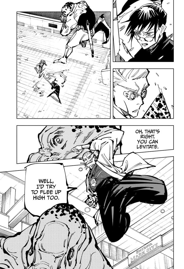 Read Jujutsu Kaisen Chapter-107 Page-016