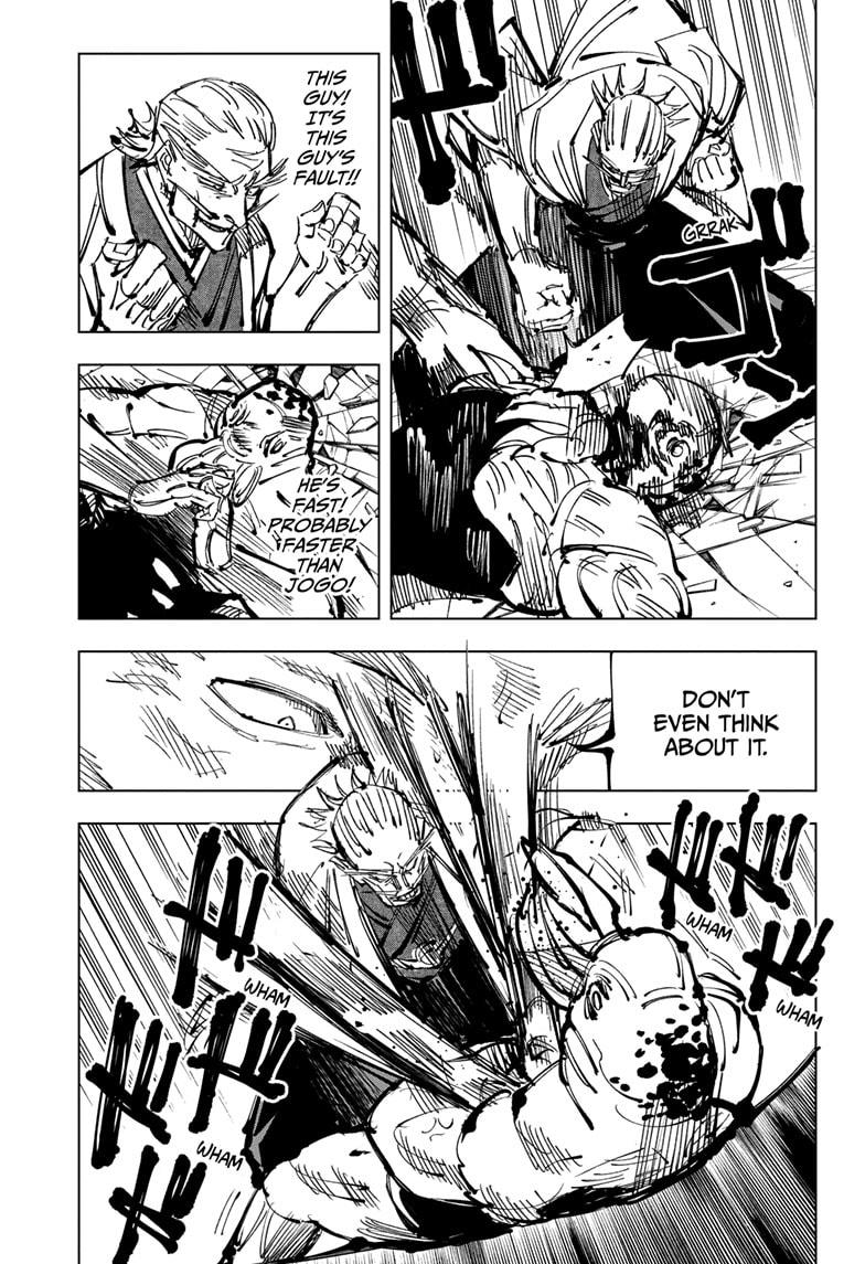 Read Jujutsu Kaisen Chapter-107 Page-018