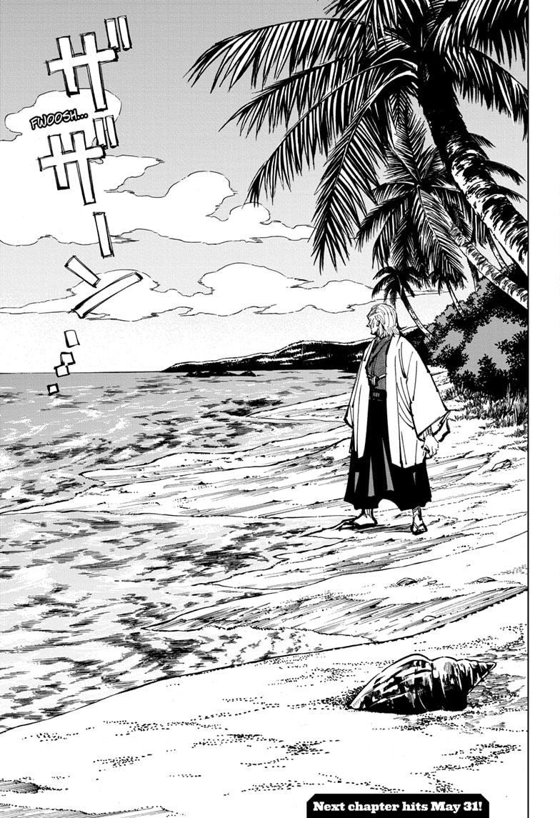 Read Jujutsu Kaisen Chapter-107 Page-020