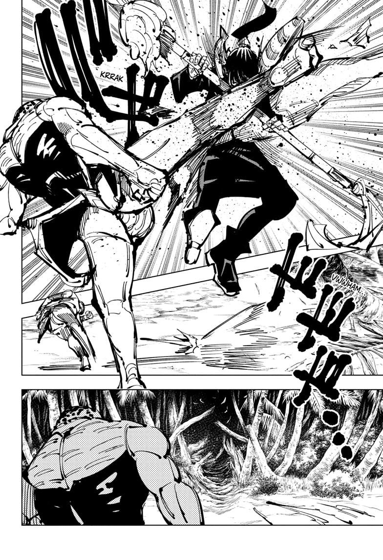 Read Jujutsu Kaisen Chapter-108 Page-013