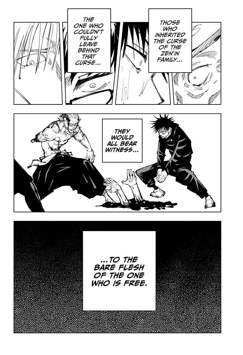 Read Jujutsu Kaisen Chapter-109 Page-018