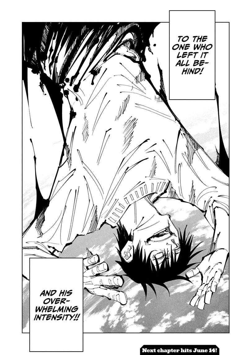 Read Jujutsu Kaisen Chapter-109 Page-019