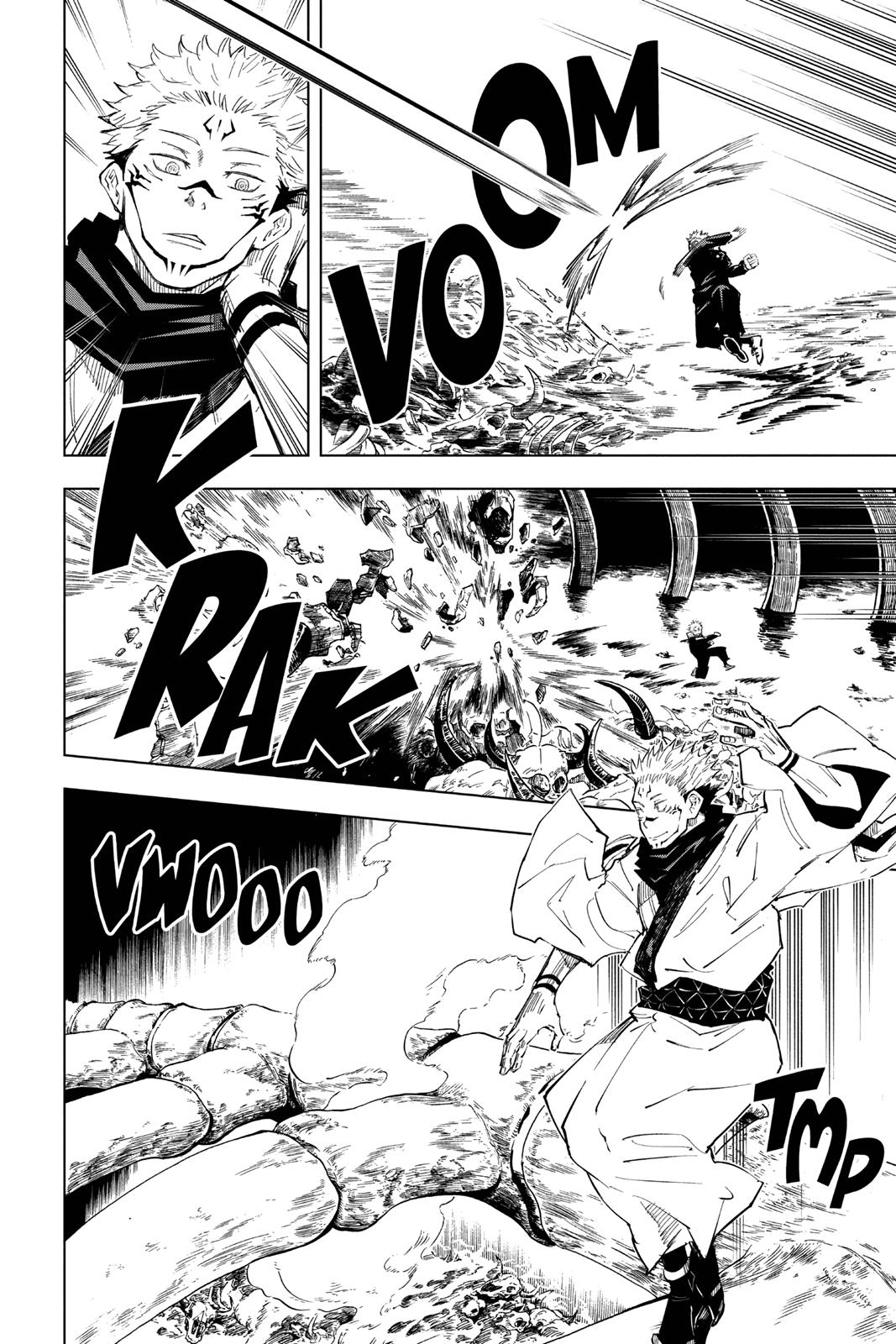 Read Jujutsu Kaisen Chapter-11 Page-004
