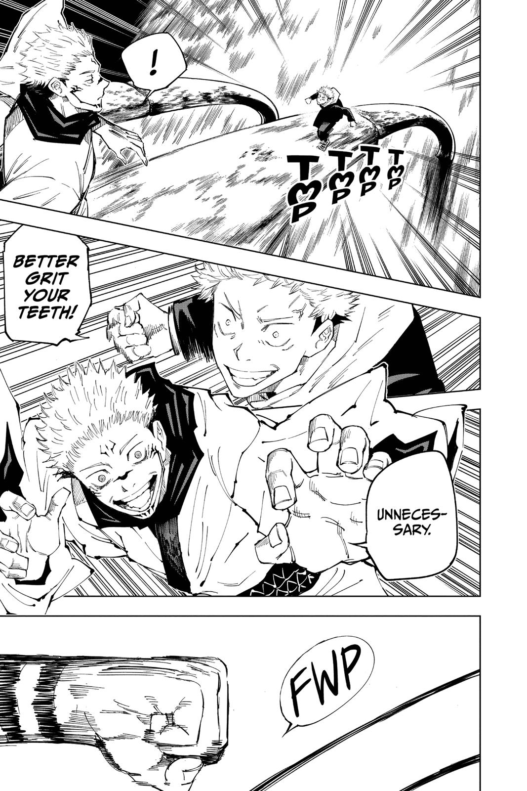 Read Jujutsu Kaisen Chapter-11 Page-005