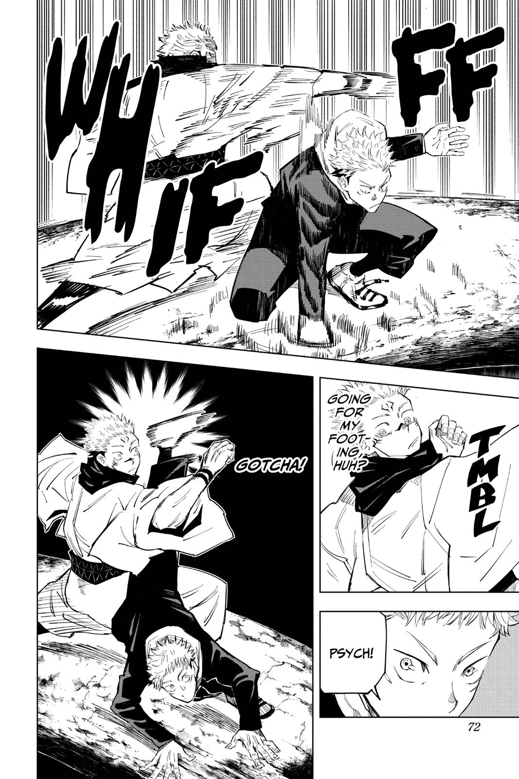 Read Jujutsu Kaisen Chapter-11 Page-006