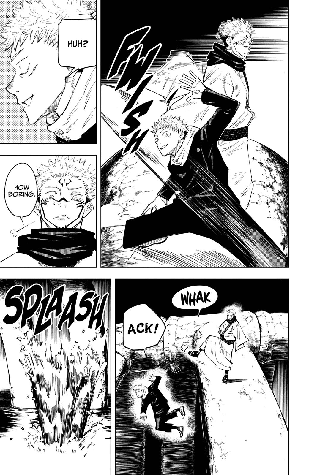 Read Jujutsu Kaisen Chapter-11 Page-007