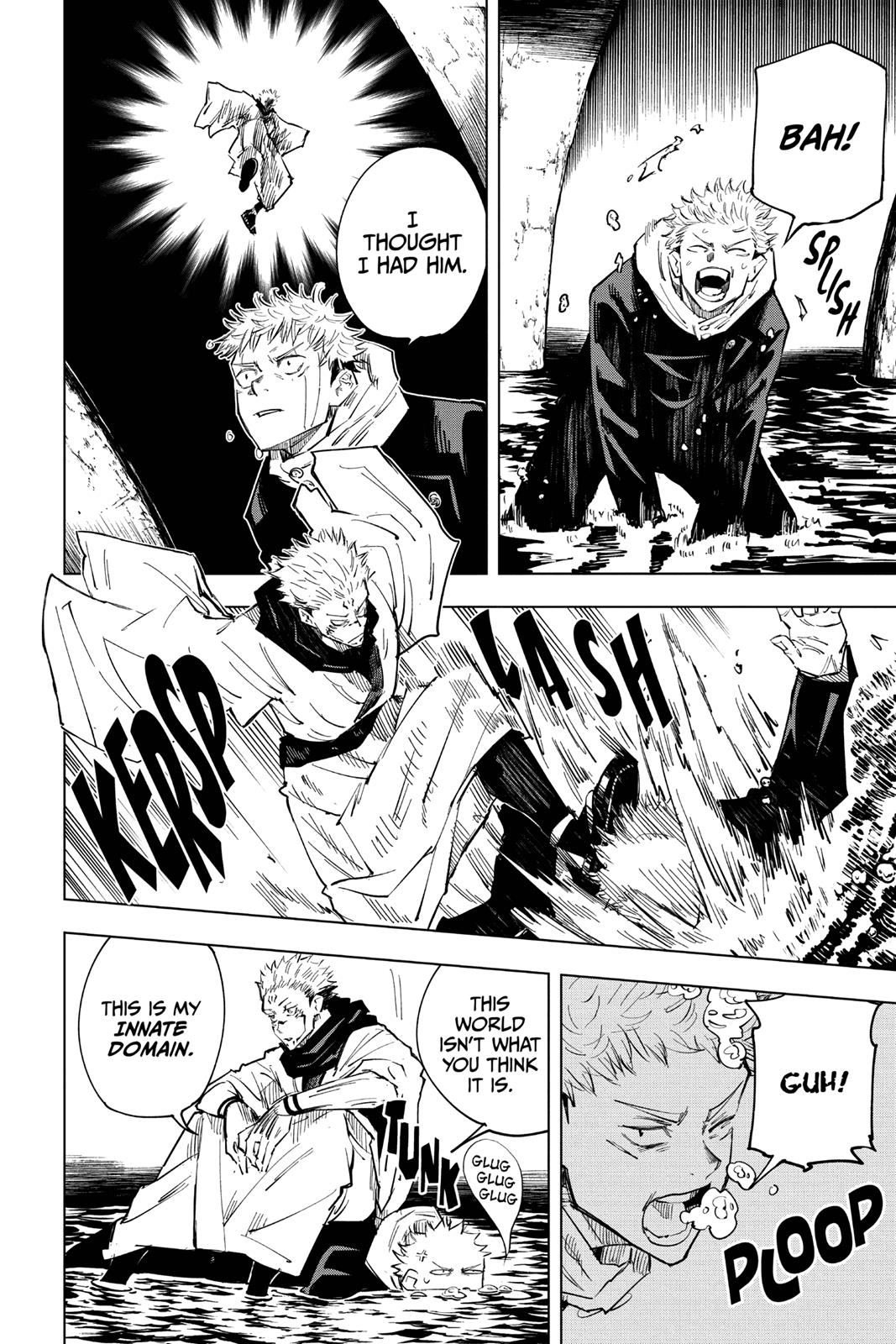 Read Jujutsu Kaisen Chapter-11 Page-008