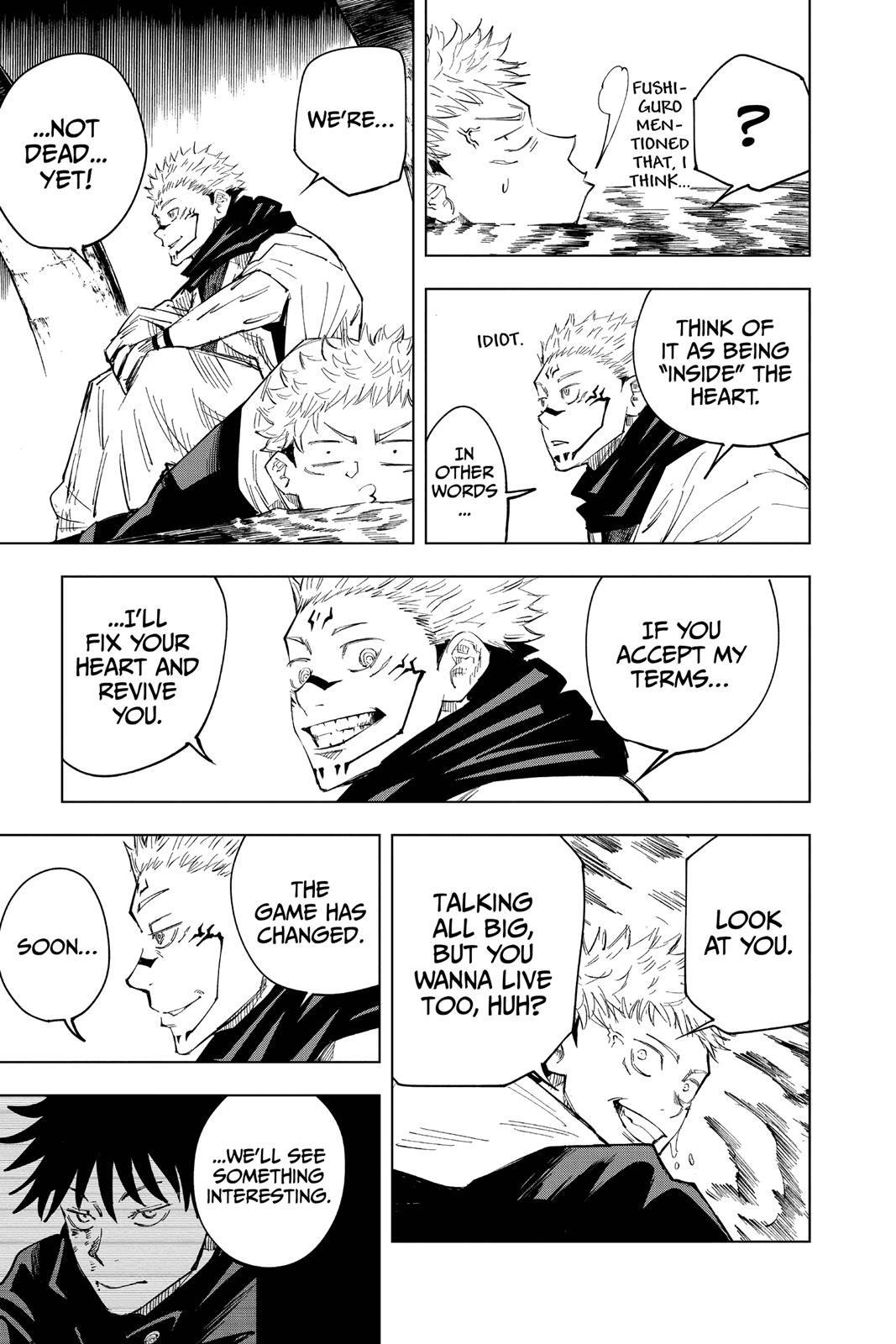 Read Jujutsu Kaisen Chapter-11 Page-009