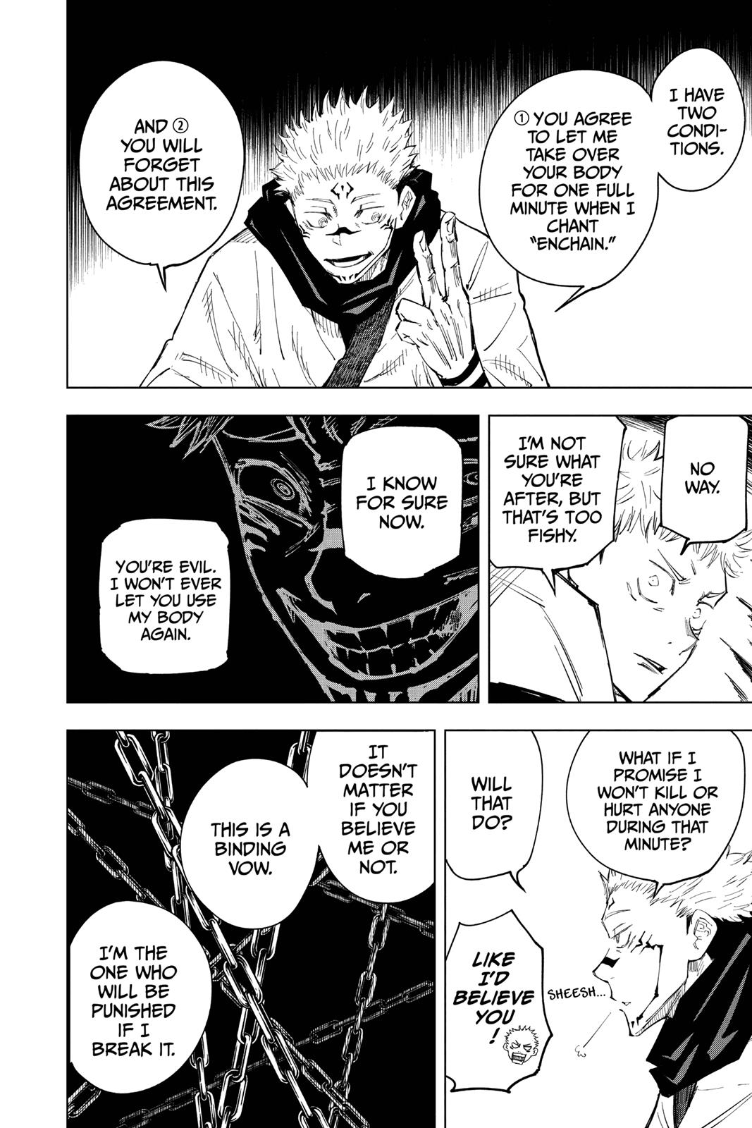 Read Jujutsu Kaisen Chapter-11 Page-010
