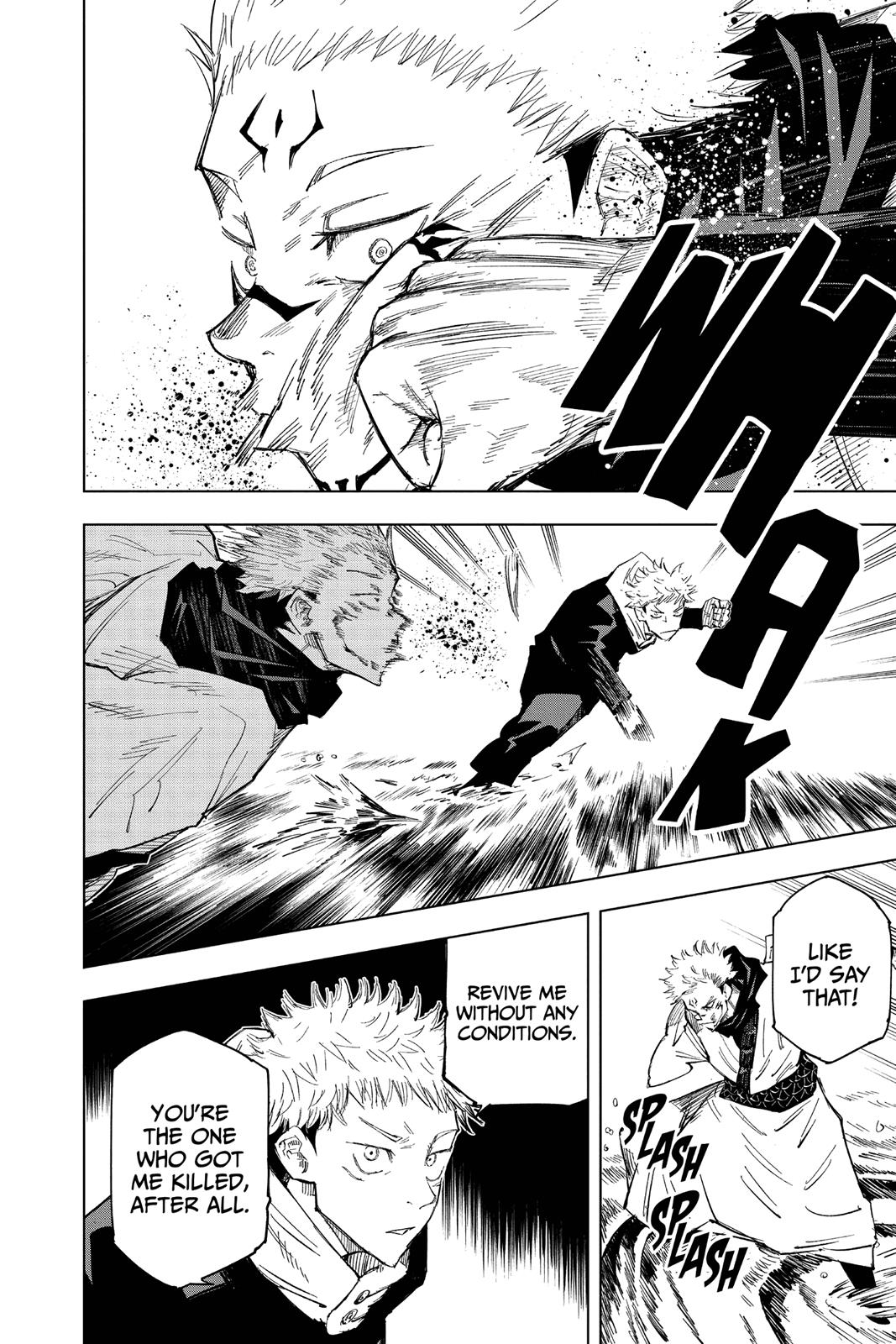 Read Jujutsu Kaisen Chapter-11 Page-012