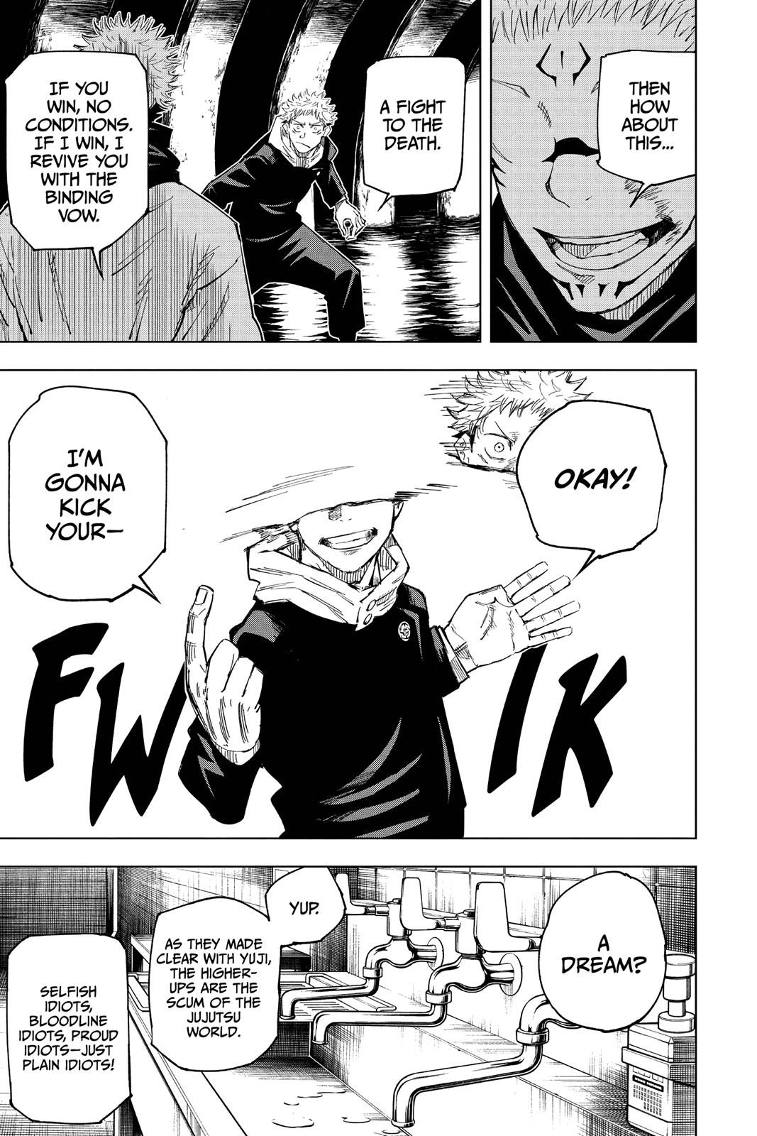 Read Jujutsu Kaisen Chapter-11 Page-013