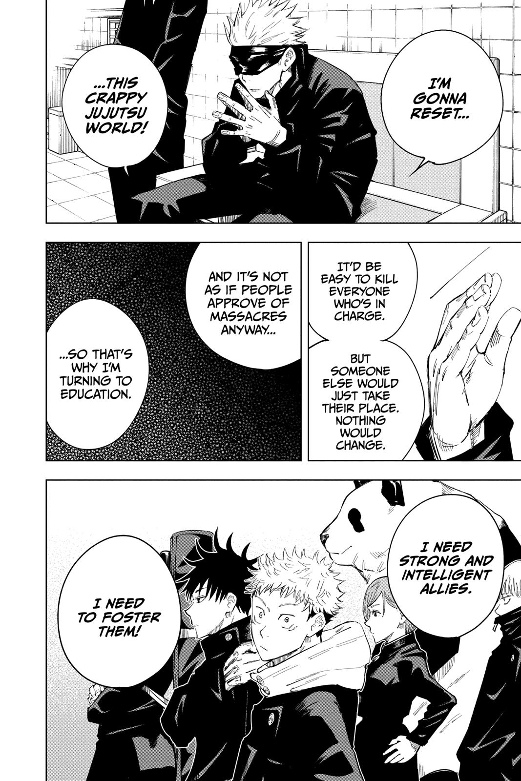 Read Jujutsu Kaisen Chapter-11 Page-014