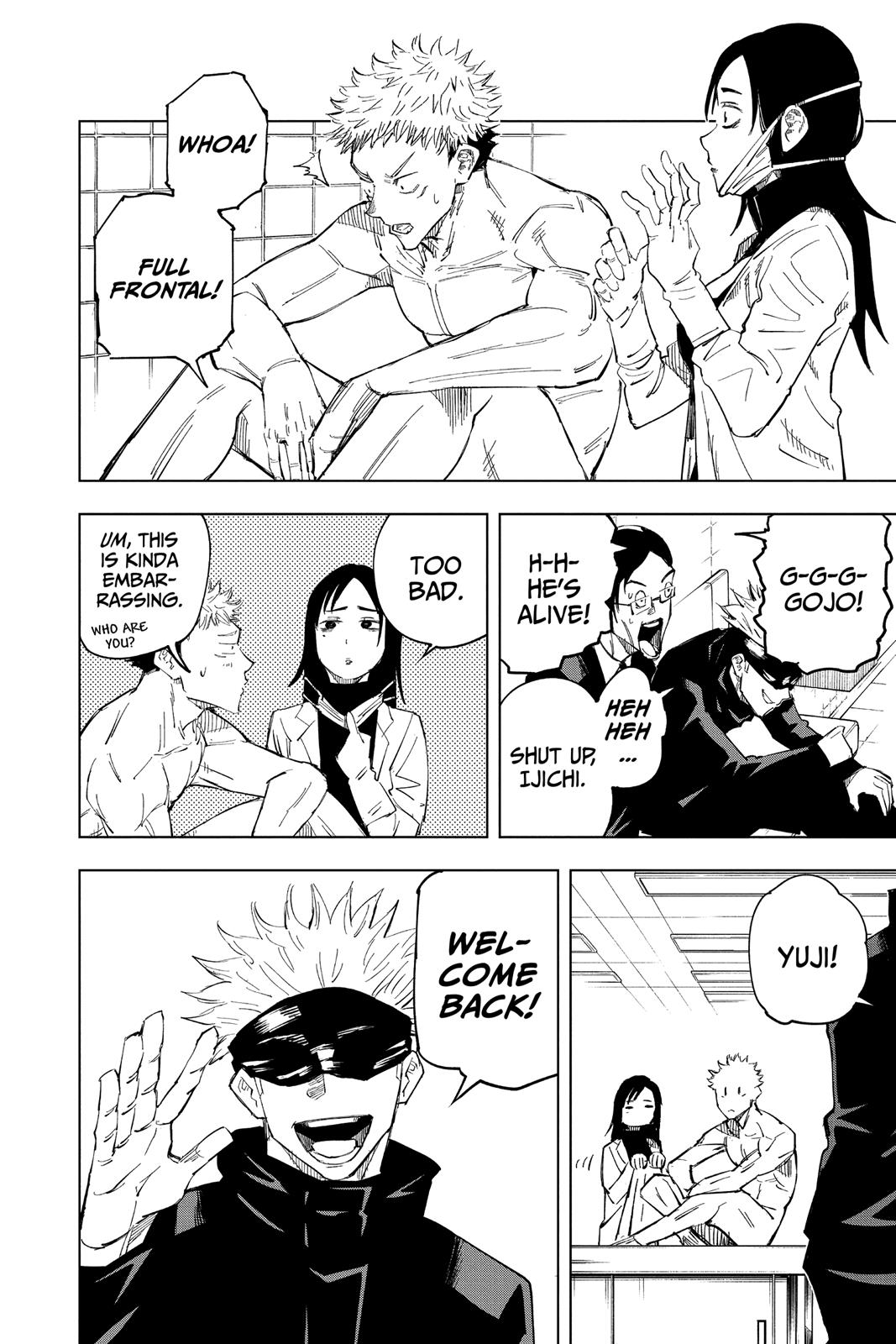 Read Jujutsu Kaisen Chapter-11 Page-016