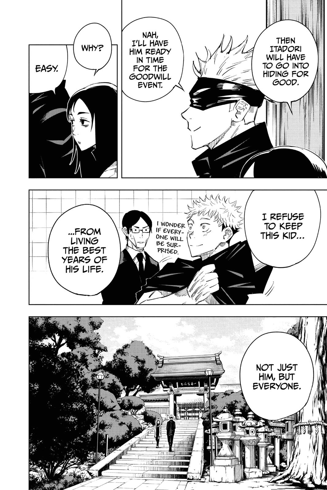 Read Jujutsu Kaisen Chapter-11 Page-018