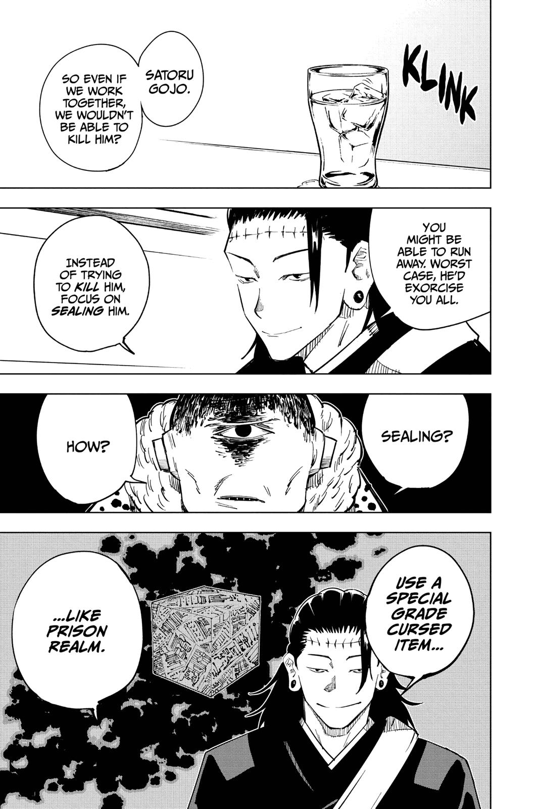 Read Jujutsu Kaisen Chapter-11 Page-019