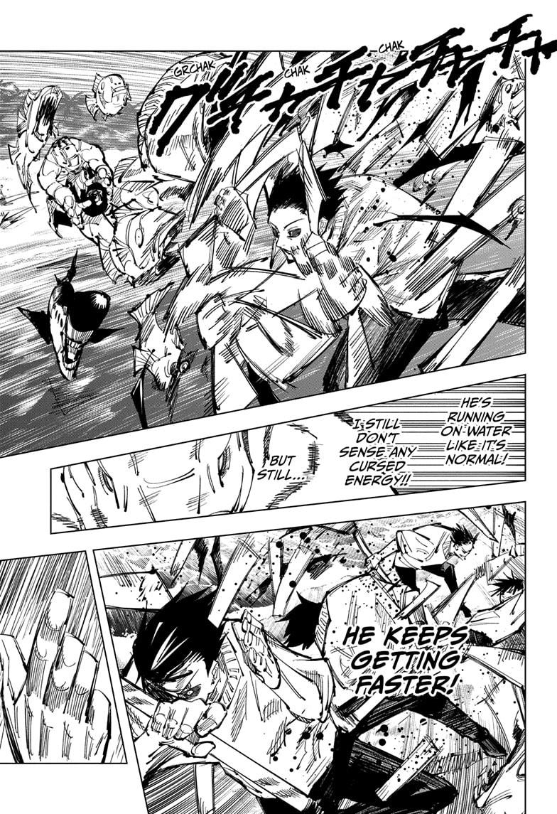 Read Jujutsu Kaisen Chapter-110 Page-010