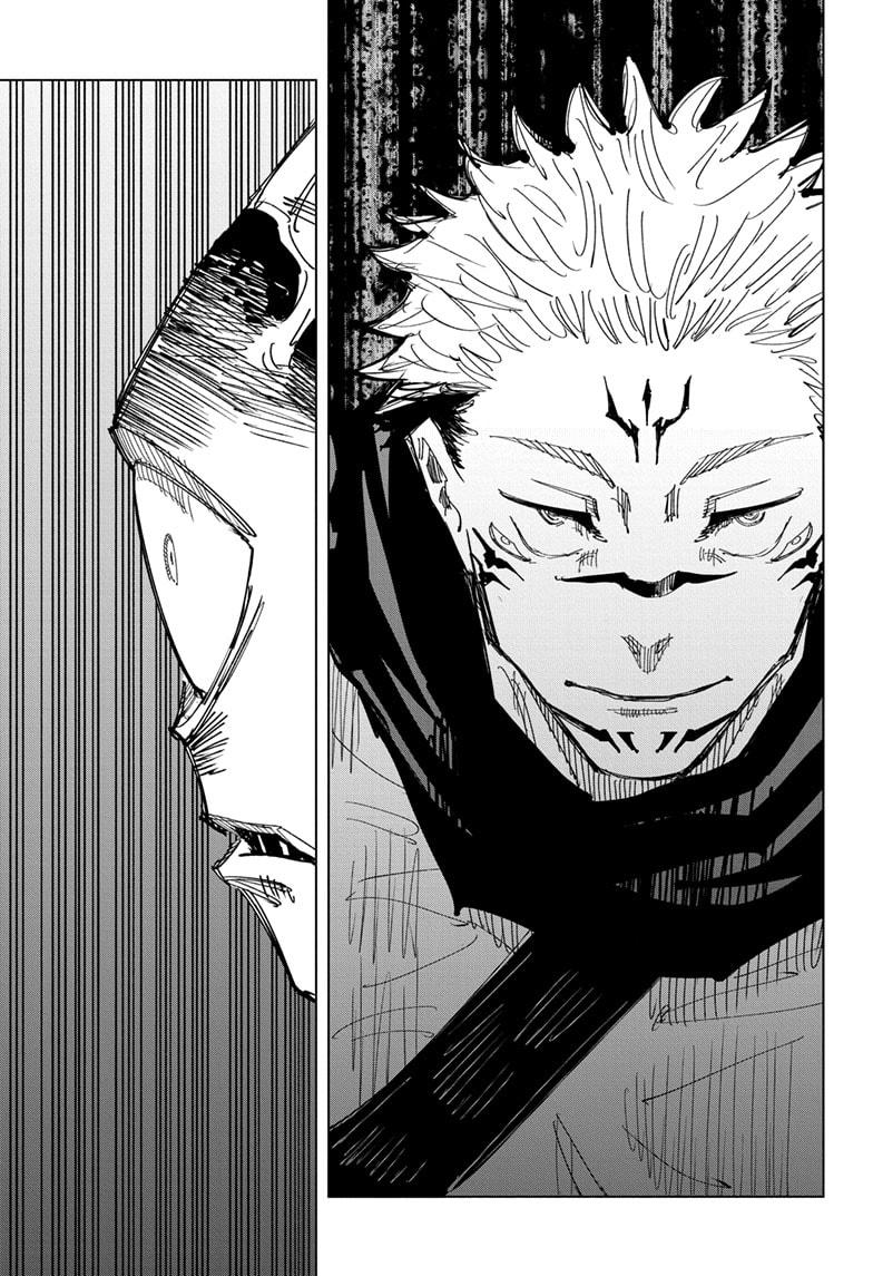 Read Jujutsu Kaisen Chapter-111 Page-015