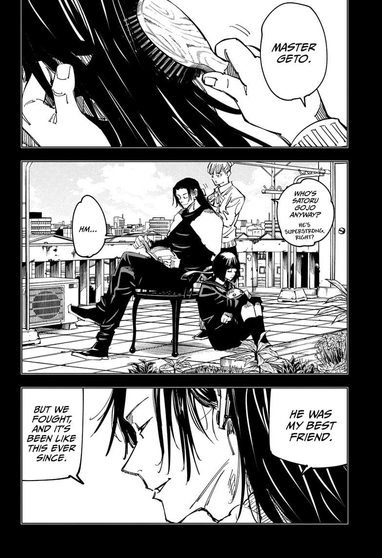 Read Jujutsu Kaisen Chapter-112 Page-010