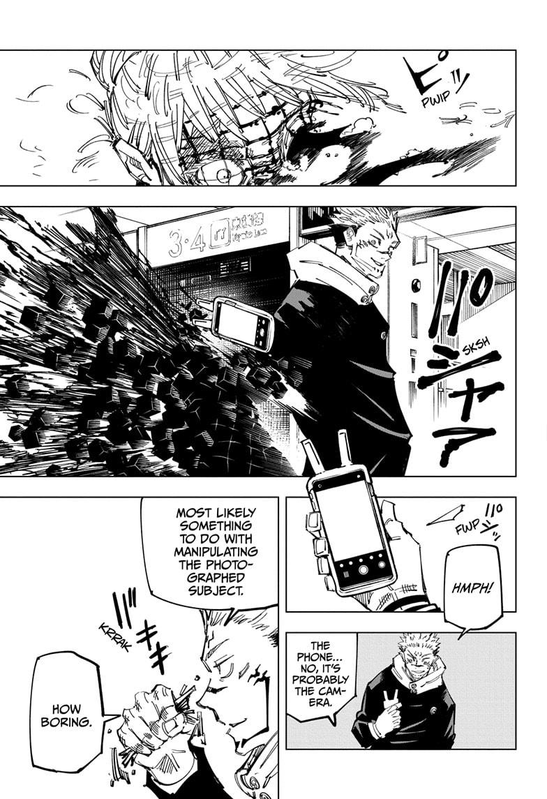 Read Jujutsu Kaisen Chapter-112 Page-015