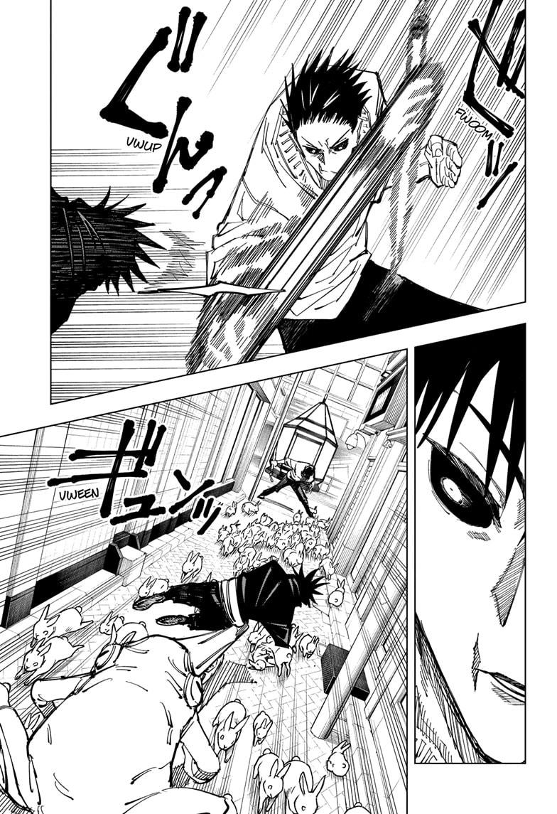 Read Jujutsu Kaisen Chapter-113 Page-008