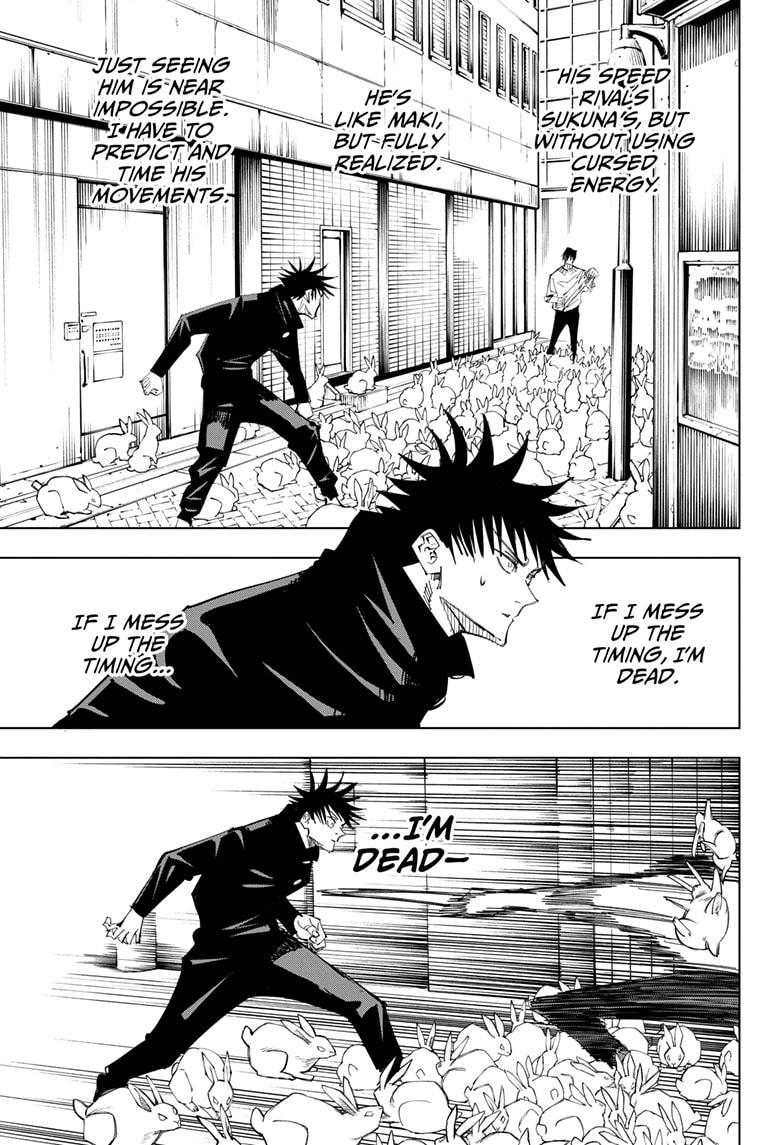 Read Jujutsu Kaisen Chapter-113 Page-010