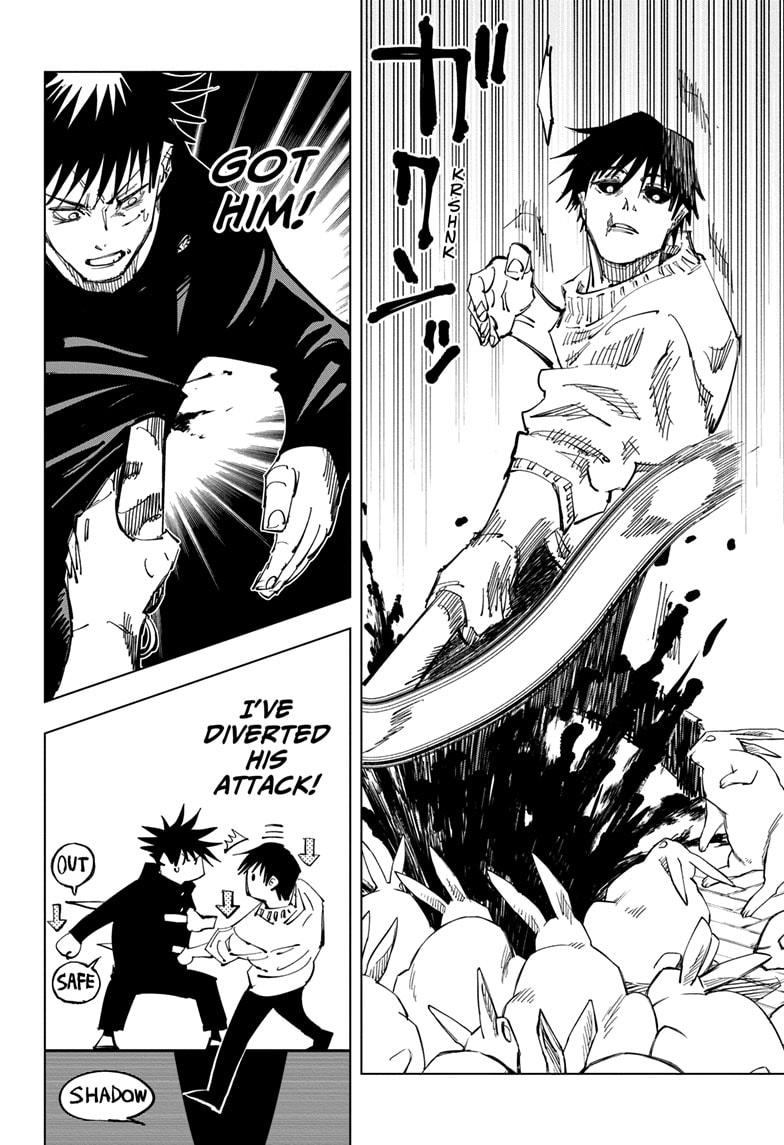 Read Jujutsu Kaisen Chapter-113 Page-011