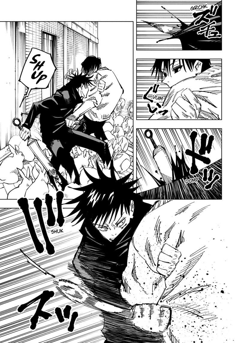 Read Jujutsu Kaisen Chapter-113 Page-012