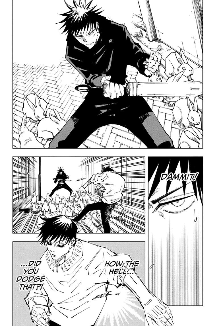 Read Jujutsu Kaisen Chapter-113 Page-013