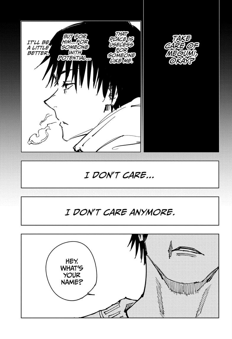 Read Jujutsu Kaisen Chapter-113 Page-016