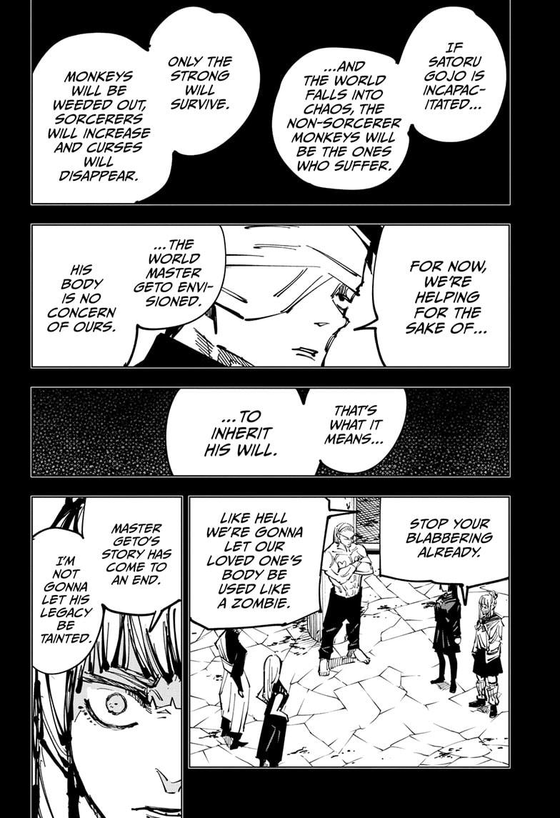 Read Jujutsu Kaisen Chapter-114 Page-010
