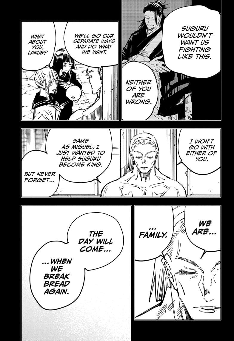 Read Jujutsu Kaisen Chapter-114 Page-013