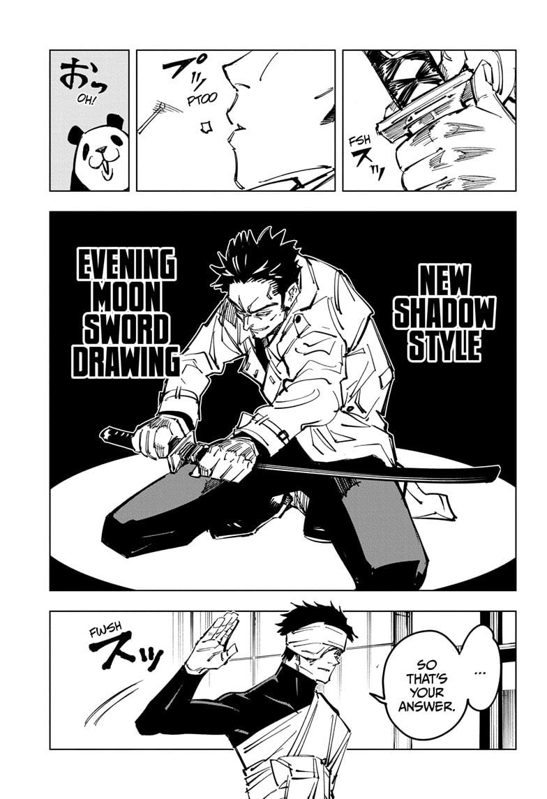 Read Jujutsu Kaisen Chapter-114 Page-015