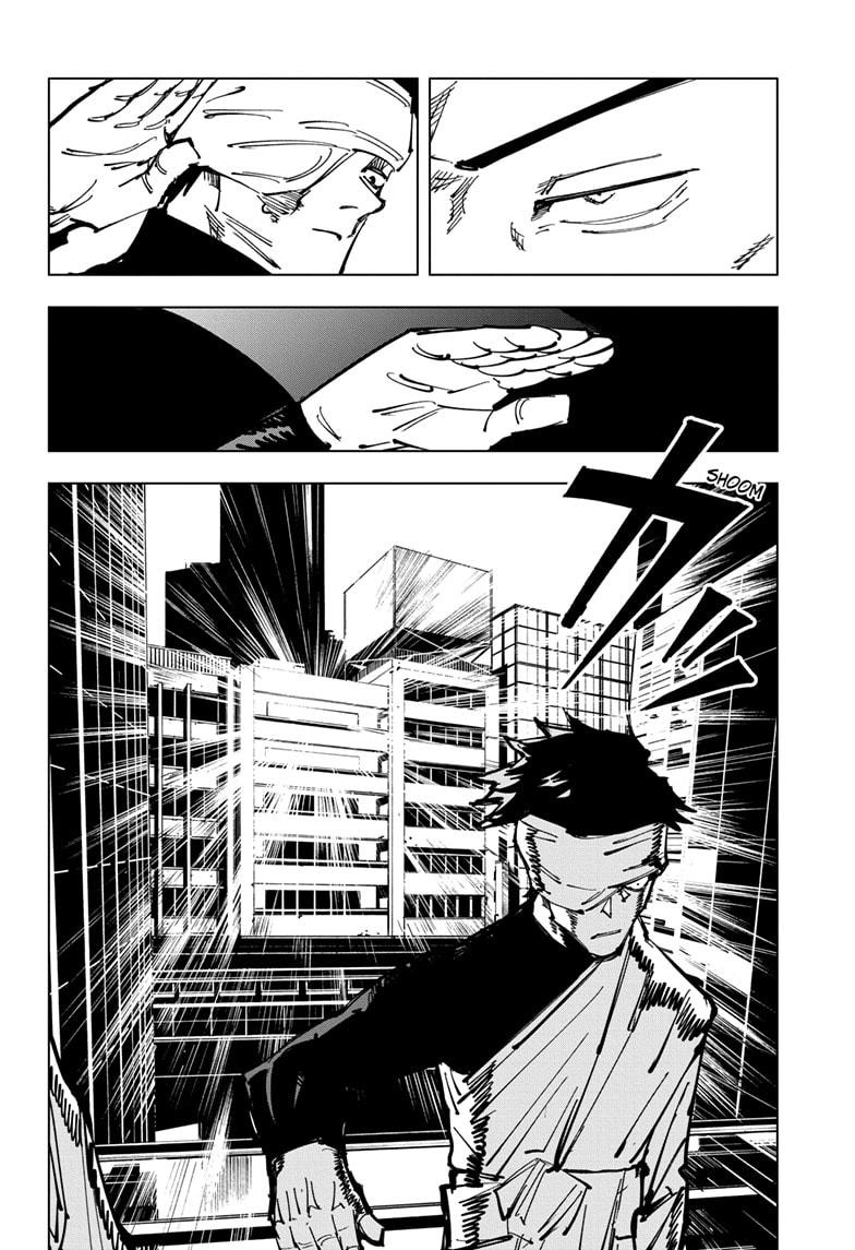 Read Jujutsu Kaisen Chapter-114 Page-016