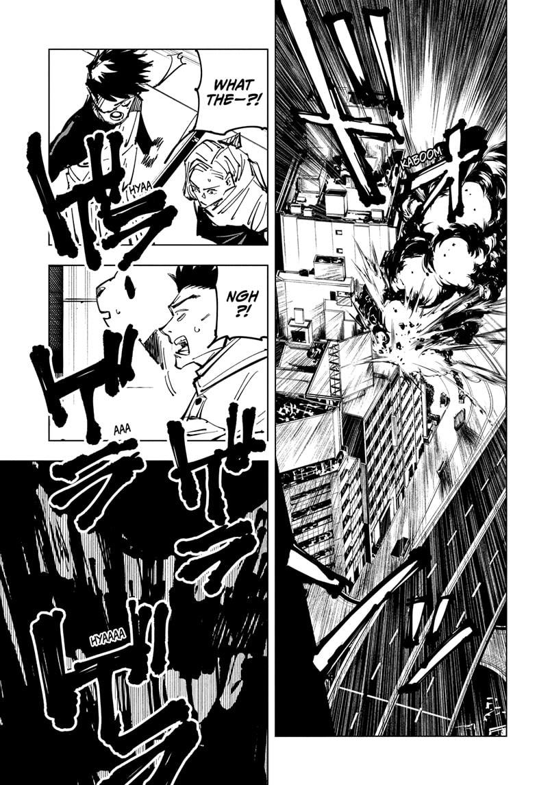 Read Jujutsu Kaisen Chapter-114 Page-017