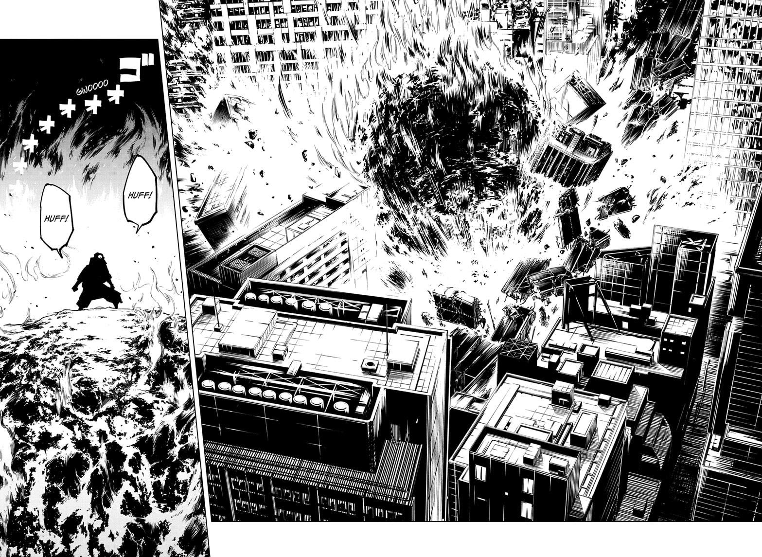Read Jujutsu Kaisen Chapter-115 Page-014
