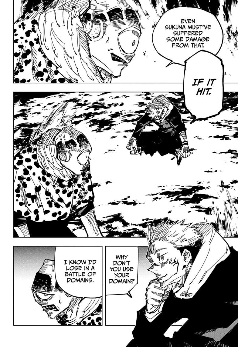 Read Jujutsu Kaisen Chapter-115 Page-015