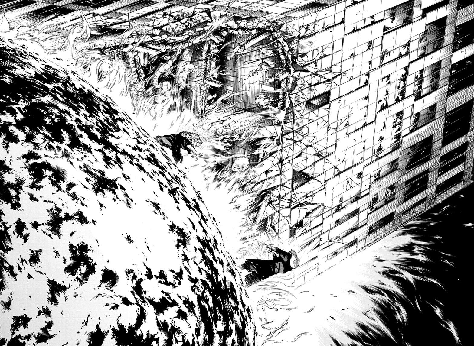 Read Jujutsu Kaisen Chapter-116 Page-002