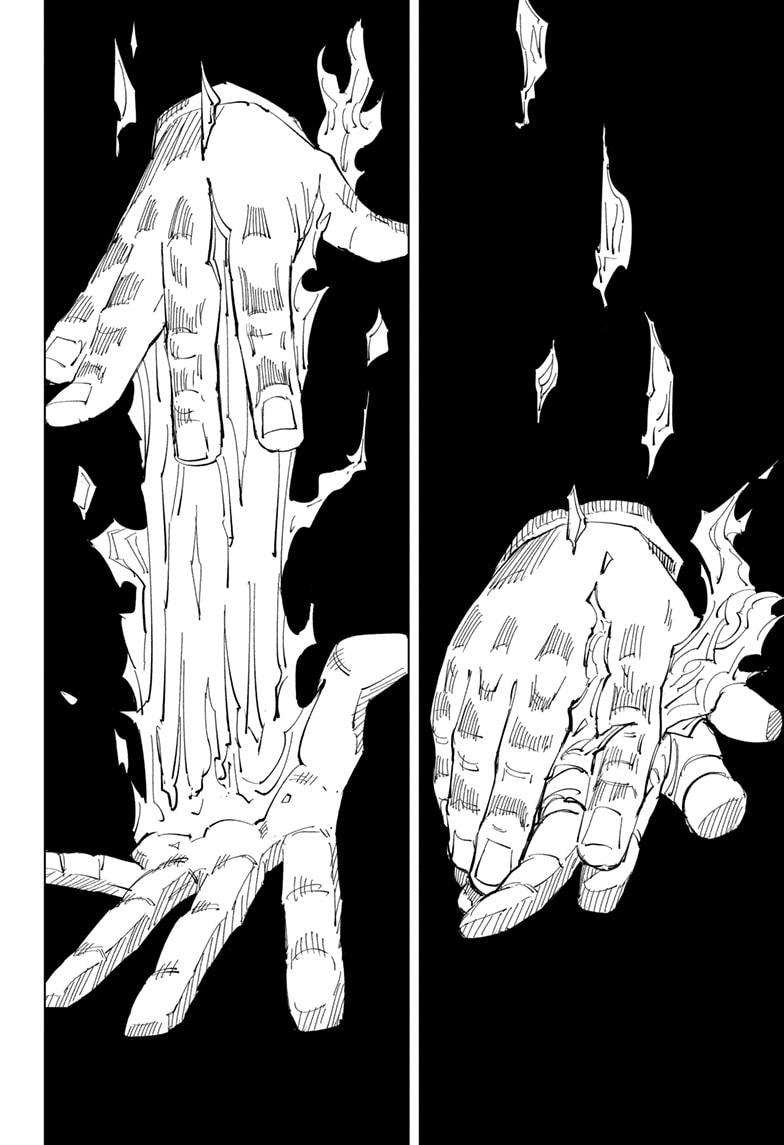 Read Jujutsu Kaisen Chapter-116 Page-003