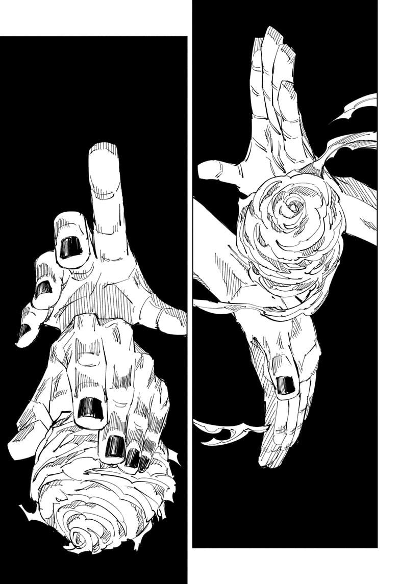Read Jujutsu Kaisen Chapter-116 Page-004