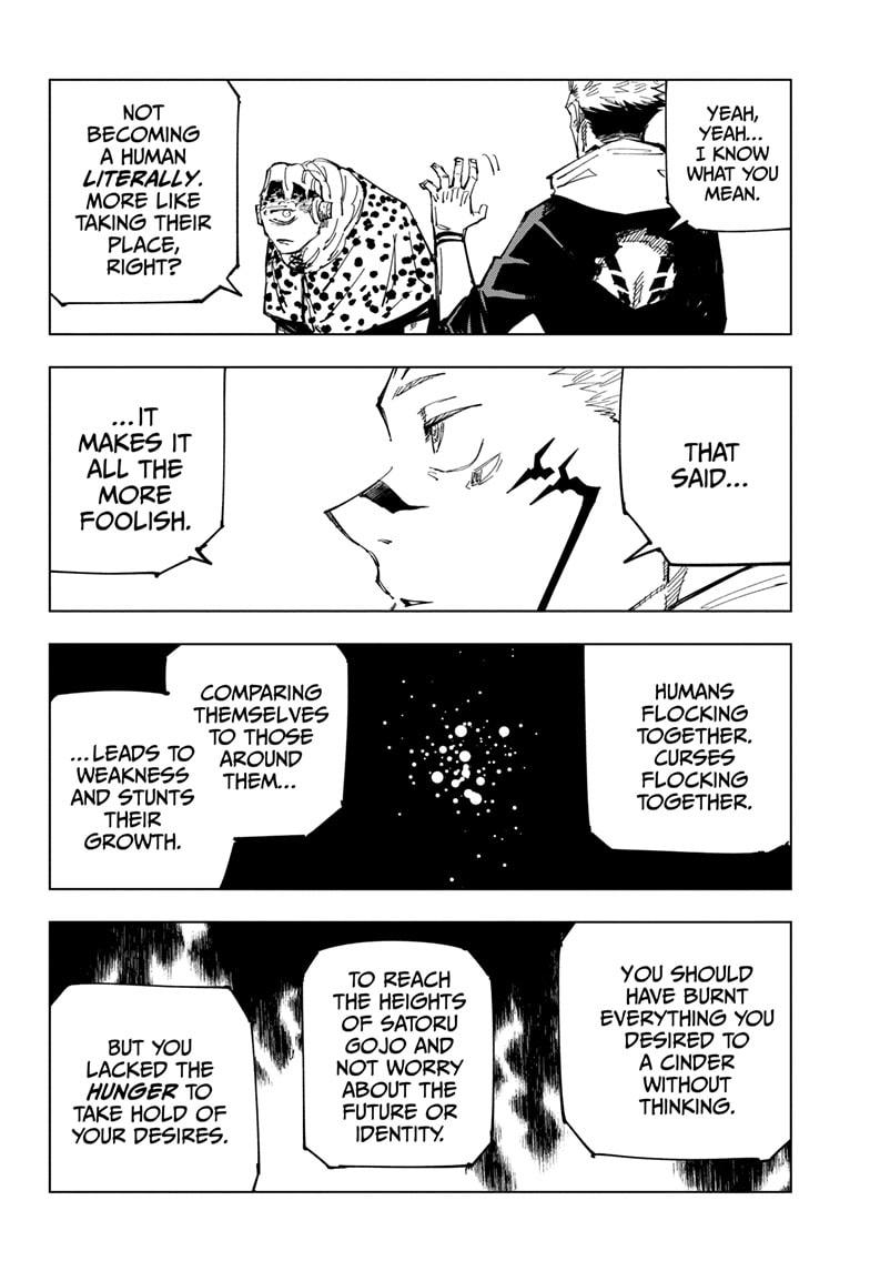 Read Jujutsu Kaisen Chapter-116 Page-010