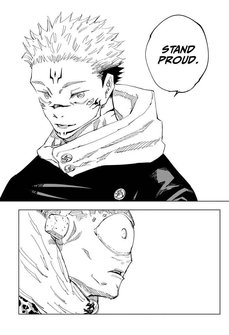 Read Jujutsu Kaisen Chapter-116 Page-012