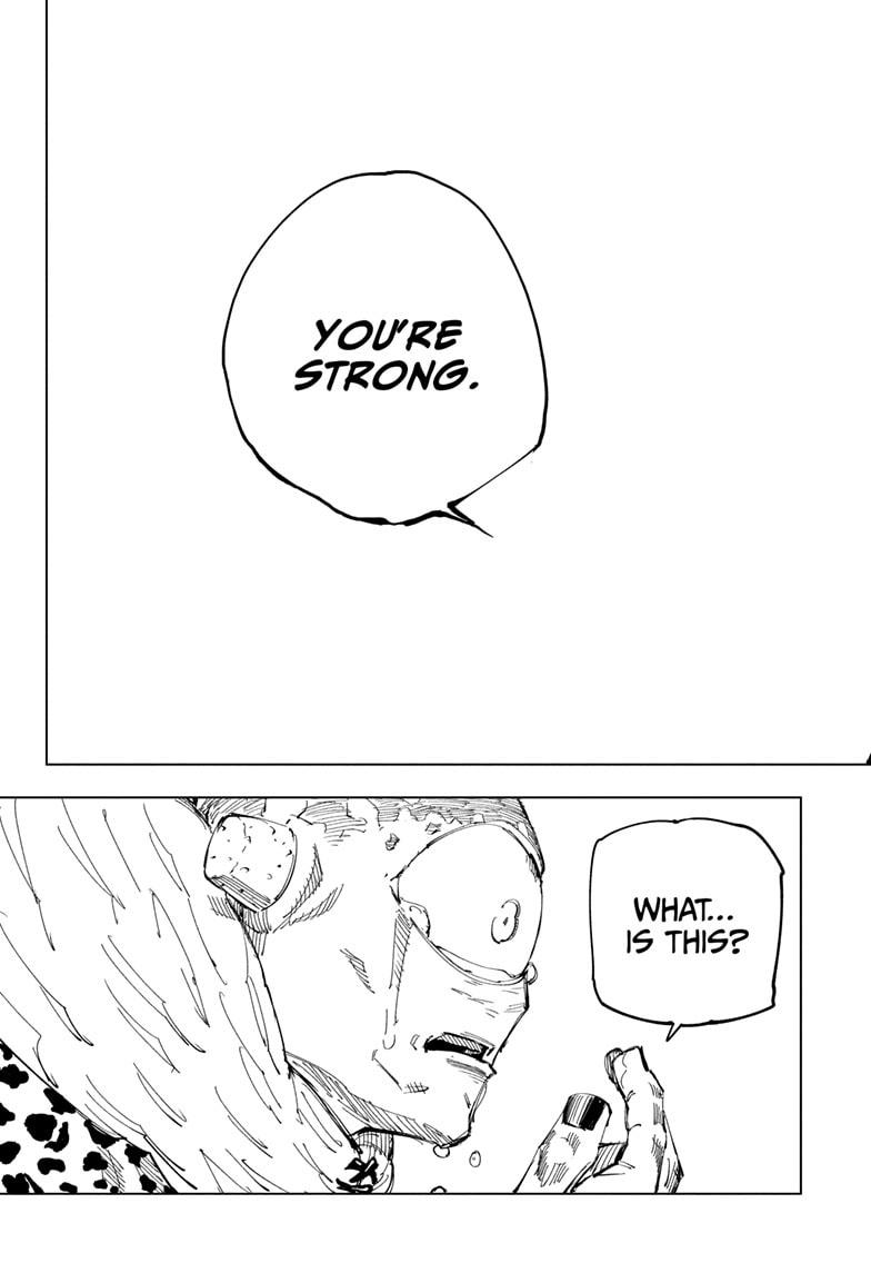 Read Jujutsu Kaisen Chapter-116 Page-013