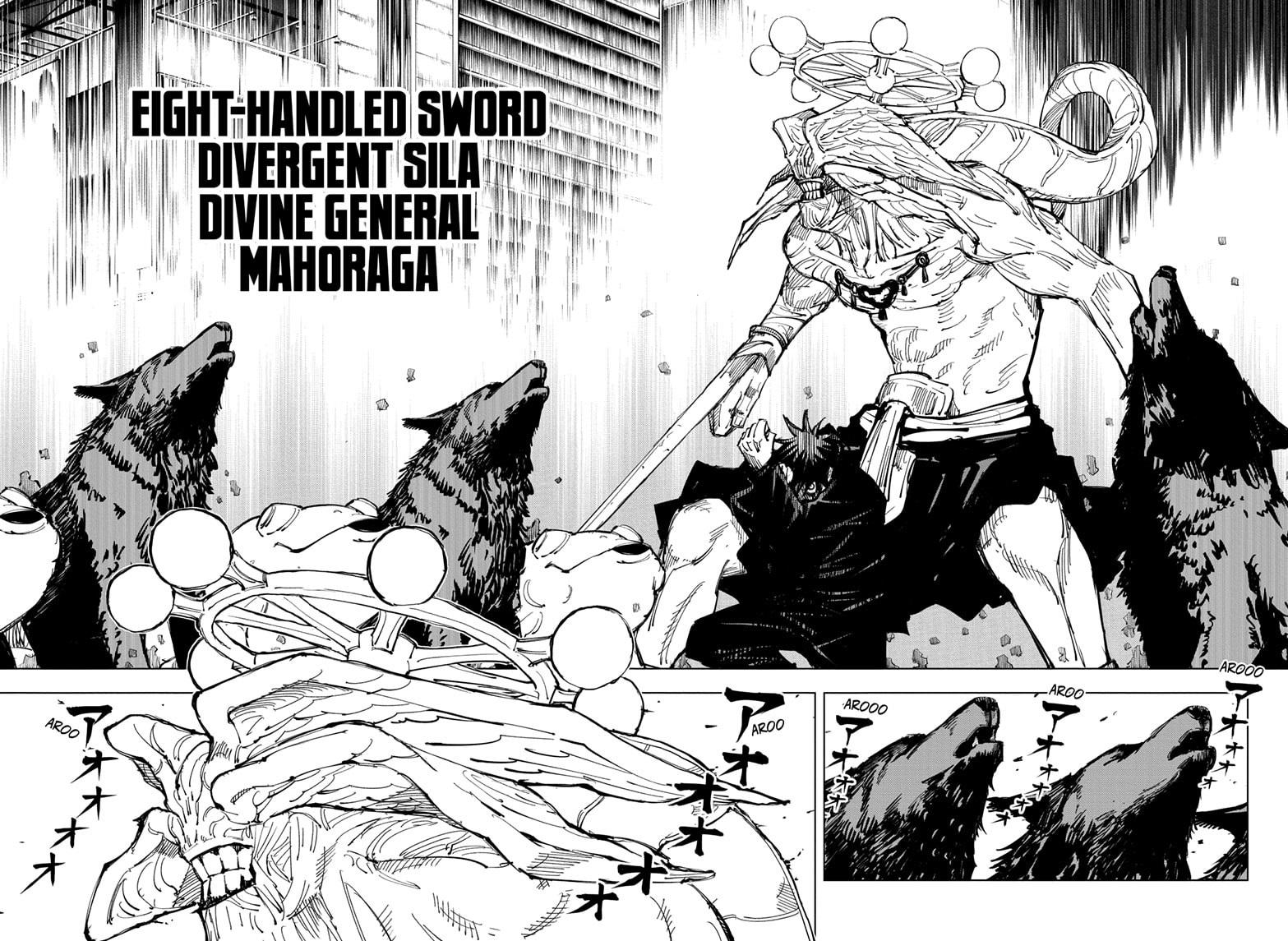Read Jujutsu Kaisen Chapter-117 Page-010