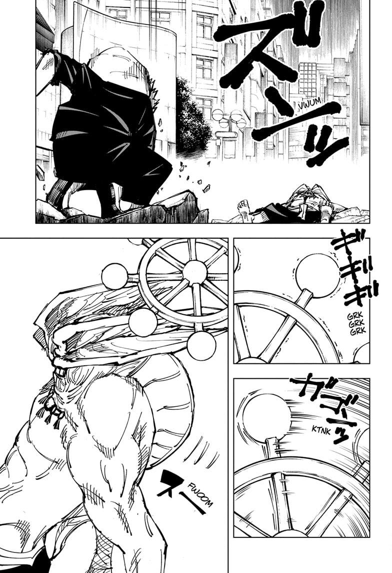 Read Jujutsu Kaisen Chapter-118 Page-014