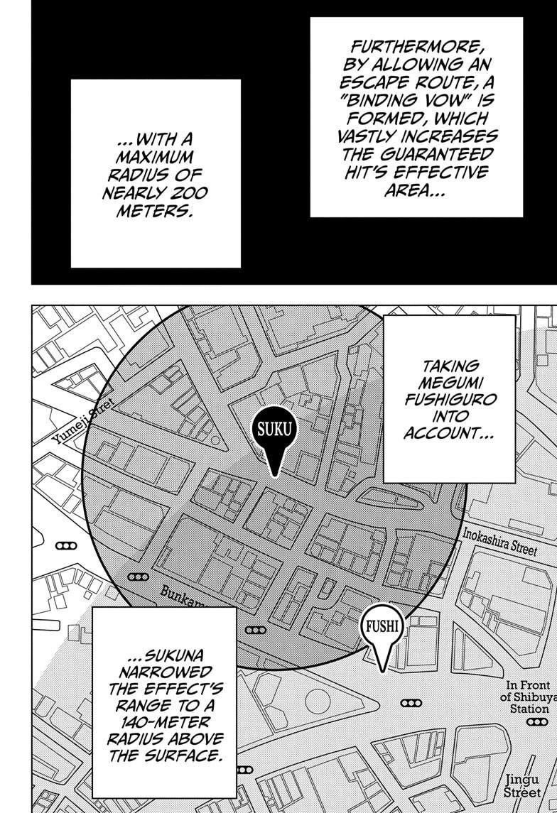 Read Jujutsu Kaisen Chapter-119 Page-003